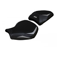 Housse de selle Moniz Comfort H2 1000 SX noir