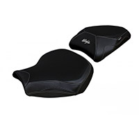 Funda de asiento Moniz Comfort H2 1000 SX negro