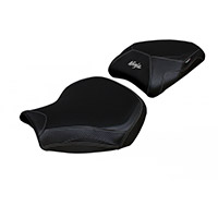 Housse De Selle Moniz Comfort H2 1000 Sx Noir