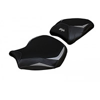 Funda de asiento Moniz Ninja H2 1000 SX negro