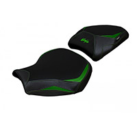 Funda de asiento Moniz Ninja H2 1000 SX verde
