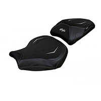 Seat Cover Moniz Ultragrip Ninja H2 Sx Black