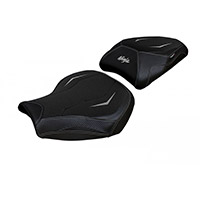 Funda de asiento Moniz Ultragrip Ninja H2 SX negro