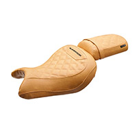 Cubierta de Asiento Mutsu Eliminator 500 caramelo