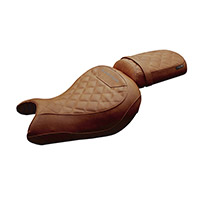 Cubierta de Asiento Mutsu Eliminator 500 marron