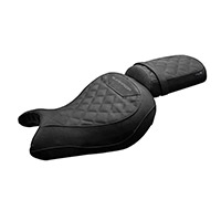 Cubierta de Asiento Mutsu Eliminator 500 negro