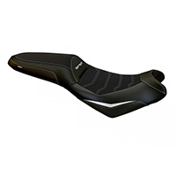 Housse de selle Nasir Comfort Versys 650 vert