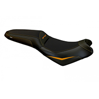 Housse De Selle Nasir Versys 650 Orange