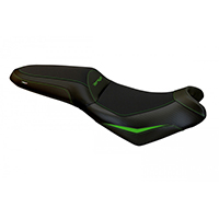 Housse De Selle Nasir Versys 650 Vert