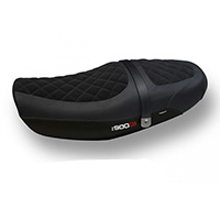 Housse De Selle Natal Total Z900rs Noire