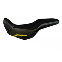 Housse De Selle Tono Comfort Cb 500 X Jaune