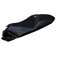 Housse De Selle Mina Comfort Adv 350 Noir