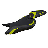 Housse De Selle Norwich Street Triple 765 Jaune