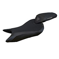 Housse De Selle Norwich Street Triple 765 Noir