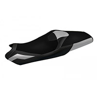 Housse de selle Nuuk Forza 750 noir