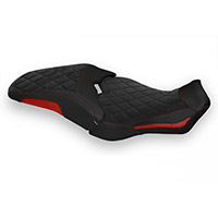 Seat Cover Olimpia Velvet Cb 1000r Red