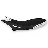 Housse De Selle Orlando 1 Confort Hypermotard 950 Blanc