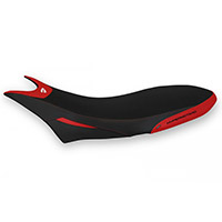 Seat Cover Orlando 1 Comfort Hypermotard 950 Red