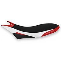 Funda Asiento Orlando Special Hypermotard 950 rojo