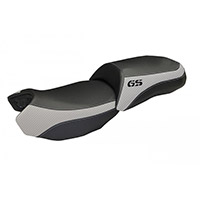 Housse De Selle Ortigia 2 R 1200gs 2015 Argent