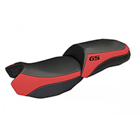 Sitzbezug Lione 1 Comfort R1200 GS 06 rot