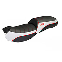 Seat Cover Ortigia Bord 2 R1200 Gs White Red