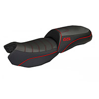 Housse De Selle Ortigia Bord 2 R1200 Gs Noir Rouge