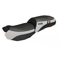 Funda Asiento Ortigia Trico R1200GS 15 plata