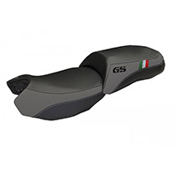 Funda Asiento Ortigia Trico R1200GS 15 plata