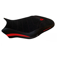 Seat Cover Ovada 2 Velvet Monster 797 Red