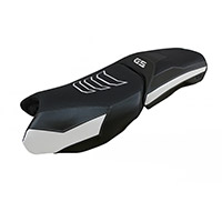 Housse De Selle Perth Comfort R1250gs Adv Blanc