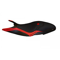 Housse De Selle Pistoia 3 Comfort Supersport Rouge