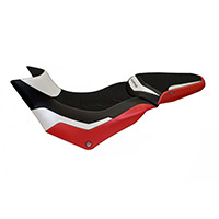 Housse de selle Praga Special Comfort MTS 950 rouge