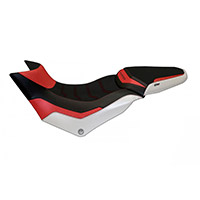 Housse De Selle Praga Special Comfort Mts 950 Rouge