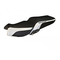 Housse De Selle Std Alghero 1 R 1250 Rt Blanc