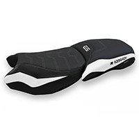 Funda Asiento Racconigi 4 Comfort R1250GS ADV blanco