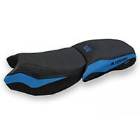 Housse De Selle Racconigi 4 Comfort R1250gs Adv Bleu