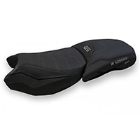 Funda Asiento Racconigi 4 Comfort R1250GS ADV negro