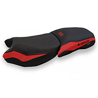 Housse De Selle Racconigi 4 Comfort R1250gs Adv Rouge