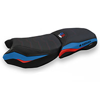 Housse De Selle Racconigi Comfort R1250gs Adv Noir