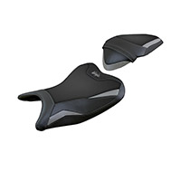 Housse De Selle Ribera Ninja 400 Gris