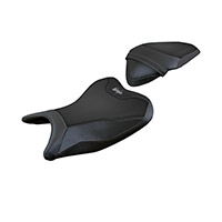 Housse De Selle Ribera Ninja 400 Noir