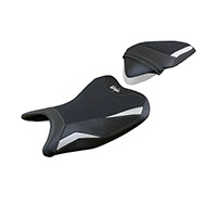 Housse De Selle Ultragrip Ribera Ninja 400 Gris