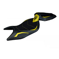 Housse De Selle Ultra Grip Aprilia Rs660 Jaune