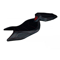 Seat Cover Ultra Grip Aprilia Rs660 Black