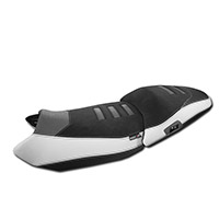 Housse De Selle Isotta Fibra 3d R1300gs Blanc