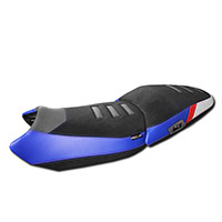 Isotta Fibra 3d R1300gs Seat Cover Blue