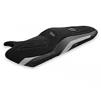 Housse De Selle Scrutari 2 Comfort T-max 17 Argent