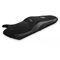 Housse De Selle Scrutari 2 Confort T-max 17 Noir