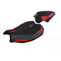 Housse De Selle Mina Comfort Streetfighter V2 Rouge